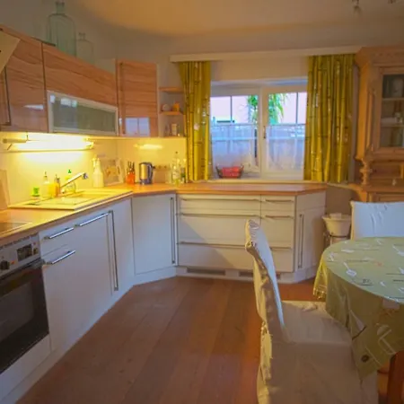 Ferienhaus Mit Wintergarten *